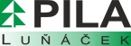 Pila Luňáček - logo